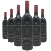 Jacob's Creek Double Barrel Cabernet Sauvignon 2019 750mL x 6 Bottles