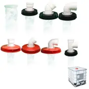 Top Notch Filter Cover for IBC Rainwater Tanks Long lasting and Dependable