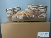 Uggs X Palace Ultra Mini Boot Chestnut Camo