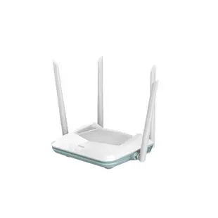 D-Link R15 AX1500 EAGLE PRO AI Wi-Fi6 雙頻無線路由器分享器 台灣製(WIL662)