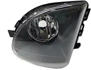Car Fog Light Assembly Compatible With BMW For F10 F18 520d 520i 523li 525li 530li 2010 2011 2012 2013 2014 Car Fog Light Headlight Fog Lamp Without Bulb 63177216885(1 pair)
