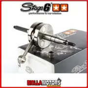 S6-8116600/12 CRANKSHAFT Stage6 Pro Replica spinotto 12mm RS ULTIMA Zero One 50c