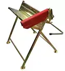 Chainsaw Log Horse Saw Bench Stand Table Holder Chain Fire Wood Chain Saw