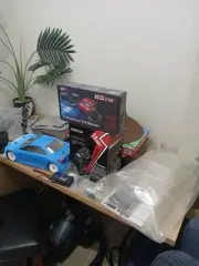brushless rc car 1/10