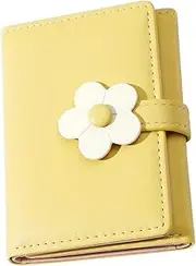 [GAROZATION] Women's Wallet Student Purse Multiple Compartment Practical Coin Purse Fashionable
