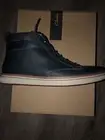 Clarks, Norsen Mid, Mens SZ 12, Dark Navy Blue, Brand New