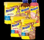 NESQUIK MILK POWDER 16.0 oz Flavor choices PICK ONE