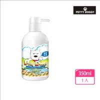 在飛比找momo購物網優惠-【Petty Doggy】寵物洗毛精天然柔順配方 350ml