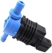 QASULER Car Pressure Converter Solenoid Switch Turbo Boost Pressure Solenoid Converter Valve, for, W204 S204 W463 W221 R230 0004708593 Turbo Boost Control Solenoid