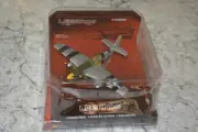 Corgi WWII Aces 1/72 P-51D-20 Mustang "The Flying Undertaker", Major Shomo, NEW