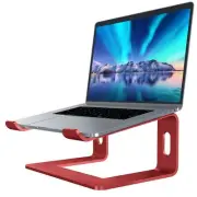 Laptop Stand Aluminum Computer Riser Ergonomic Laptops Elevator for Desk Meta...