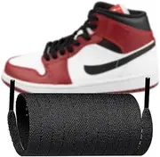 [Endoto] Shoelaces for Air Jordan 1/2/3/4/5/6/7/8 Replacement Flat Polyester Laces Sneaker Shoes
