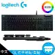 【Logitech 羅技】G813 LIGHTSYNC RGB 機械式遊戲鍵盤/GL 青軸