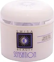 Swisa Beauty Dead Sea Facial Peel: Spa-Quality Facial Peel - Softens and Enhances Skin Tone While Peeling The Skin Efficiently and Effortlessly.