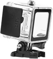 Waterproof Case for GoPro HERO5 Session HERO4 Session