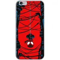 在飛比找蝦皮購物優惠-Iphone 6、6 Plus 手機殼,蜘蛛俠掛背照片