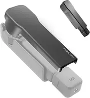 REYGEAK DJI Osmo Pocket 3 Gimbal Lens Protective Cover, Portable Cage, Accessories Hard Case Resistant Cap