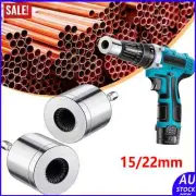 5/22mm Metal Pipe Cleaning Brush Electric Drill Copper Pipe Cleaner FZ