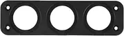 SWOOMEY 1 Set Multi Function Vehicle Switch Panel with Cigarette Lighter Socket Compact Design for Easy Installation Cars Rvs and Yachts Replacement Charger Panel for Convenient Use
