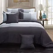 Chimes Quilt Cover Set - Double Queen/King/Super King Size Bed