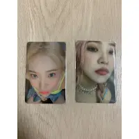 在飛比找蝦皮購物優惠-Yeri 小卡 Red Velvet