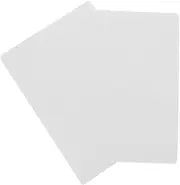 SHOWERORO Sheets a Paper for Printer Double Sided Blank Paper Sheets for Art Projects Office Work