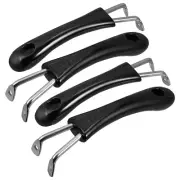 4 Pcs Pot Handles Replacement for Pots Pans -resistant