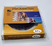 Genuine Pro 67mm Circular Polarizer CPL Glass Lens Filter Japan Polarizing PL-C