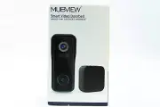 Mubview Smart Video Doorbell Camera Wireless Outdoor Security Cam Waterproof