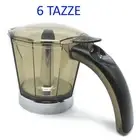 Jug 6 Cups for Coffee Maker ALICIA Delonghi Spare Parts de' Emk And 6