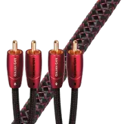 AudioQuest GoldenGate RCA Analog Interconnect 1 Meter