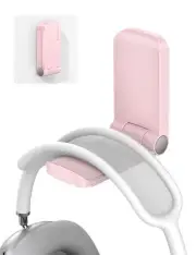 PC Gaming Headset Hook Holder Hanger Mount Stand Under Desk Clamp for Headphone