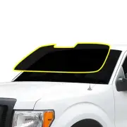 Precut Front Windshield Nano Ceramic Window Tint Film Kit Fits Ford F-150 15-20 (for: Ford)