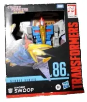 Aus Stock Transformers Studio Series 86 Swoop Leader Dinobot SS86 Swoop