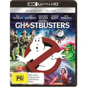 Ghostbusters