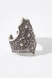 Azalia Adjustable Ring--LAH-AZALIA