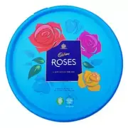 Cadbury Roses Tub - 550g, USA seller