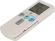 Universal Replacement For Hitachi Rar-2a1 Rar-52p1 Rar-2sp1 Rar-3u4 Rar-2p2 Rar-3u3 Rar-52p2 Rar-2p1 Air Conditioner Remote Control