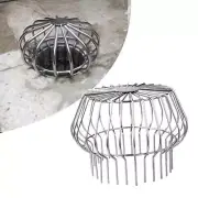 Gutter Guard Debris Drains Net Cover Gutter Downspout Protector Drainpipe Guard