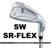 YAMAHA RMX VD/X IRON SAND WEDGE TENSEI TR i GRAPHITE STIFF-REGULAR FLEX SW 2024