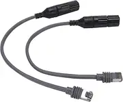 1200Mbps RJ45 Satellite Extension Cable for Gen 3, Robust Design 16.4FT Cable, High-Speed Ethernet Cord Extension Kit, Easy to Install, Stable Signal