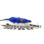 101-Piece Rotary Tool Kit with Variable Speed Compatibility Dremel Accessories