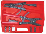 Rytool RT2900 - Ratchet Circlip Plier SET16"