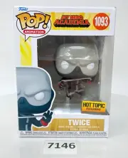 Funko Pop! Animation My Hero Academia Twice #1093 Hot Topic Exclusive