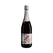 Laissez Natural Sparkling 750ml Bottle White Wine Non Alcoholic