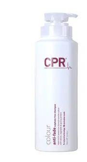 Vitafive CPR Colour Anti fade Shampoo 900ml
