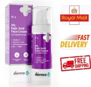 30g Kojic Acid 2% Skin Cream Non-greasy For Lightening Acne Prone Lightening