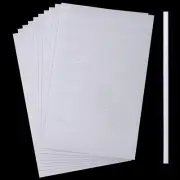 500 Pieces Double Sided Foam Sticky Strips Dual Adhesive 3D Foam Tapes Pop Strip