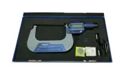 DIGITAL OUTSIDE MICROMETER 75-100MM / 3-4'' PRECISION BY DASQUA 4230-2020 RDG