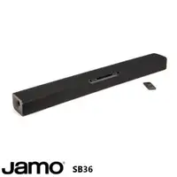 在飛比找松果購物優惠-Jamo SB36 Soundbar 微型劇院 黑 全新公司